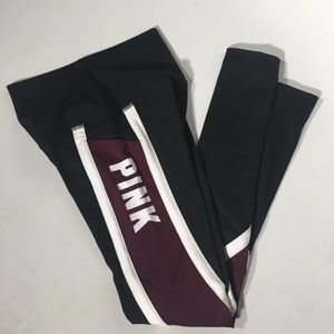 NWT vs pink ultimate yoga leggings xs